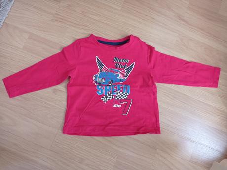 Tričko, lupilu,86