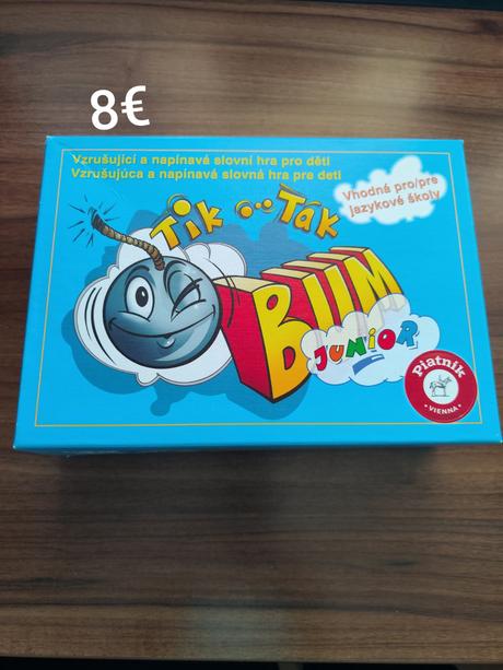 Spoločenské hry, 