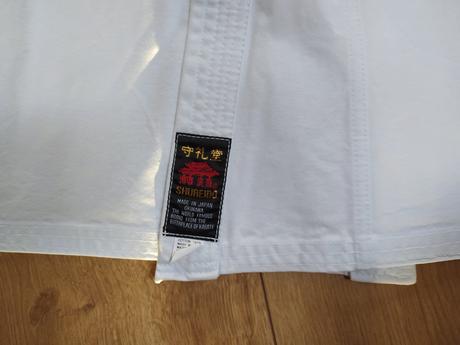 Kimono shureido na kata v 2, 150cm, 146