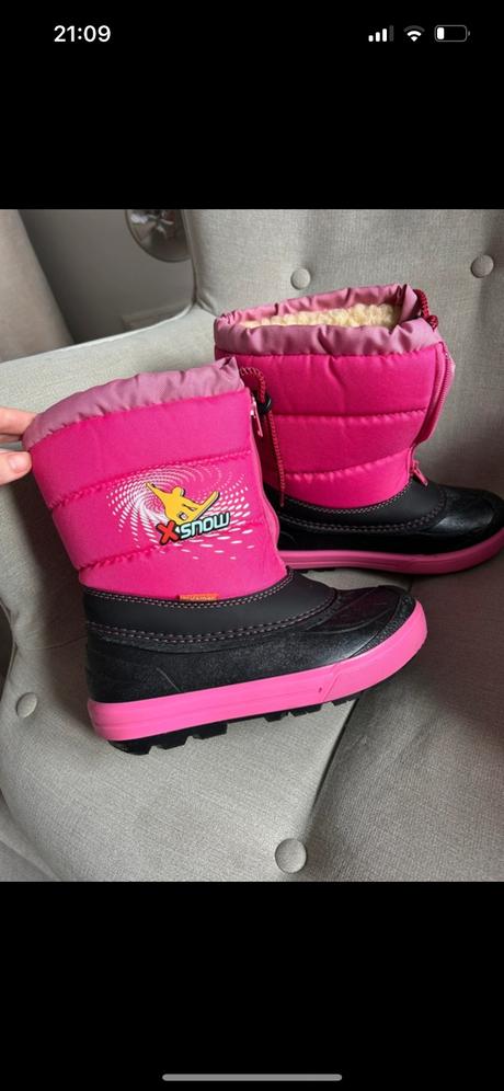 Cizmy demar, demar,34