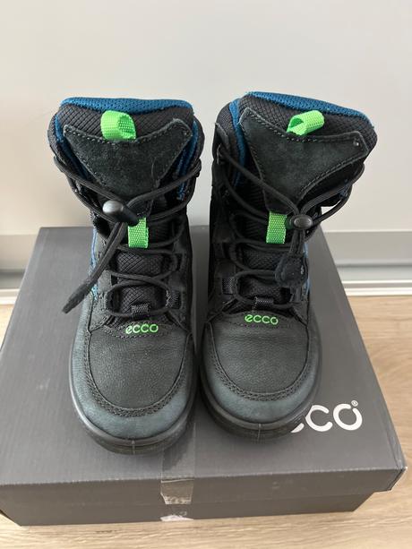Ecco cizmy, ecco,29