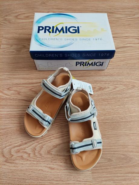 Sandalky na suchy zips primigi 29, primigi,29