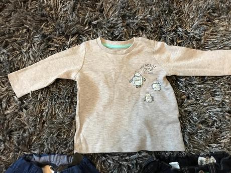 Rifle, nohavice, nátelník, diesel,74