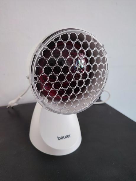 Infračervená lampa beurer, 
