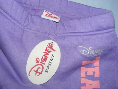 Tepláky minnie mouse zn. disney - 110/116, disney,110 / 116