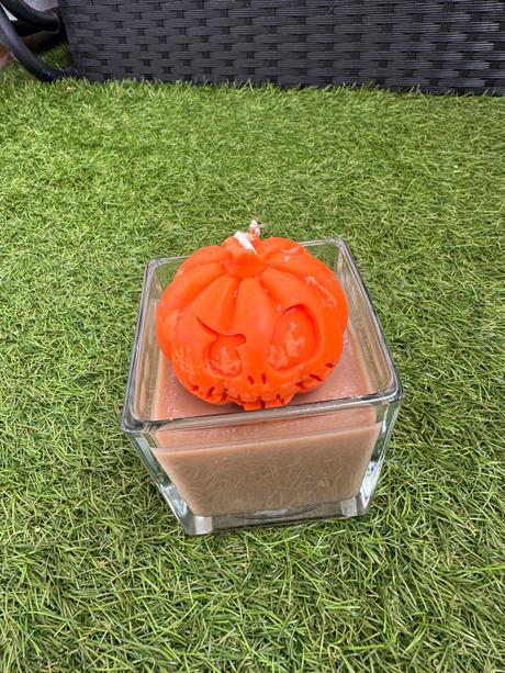 Hand made sójové sviečky, 