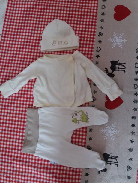 Dojcensky komplet, c&a,56