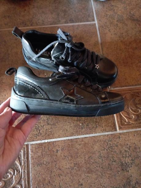 Kožené topánky lasocki 33, lasocki,33