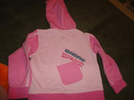 Zaujímavá s aplikáciami tenšia mikina až č.104, frog,92