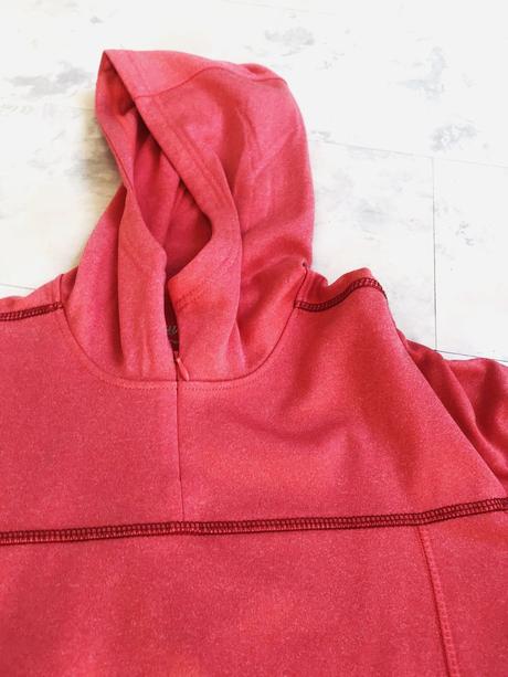 Športová super mikina, m