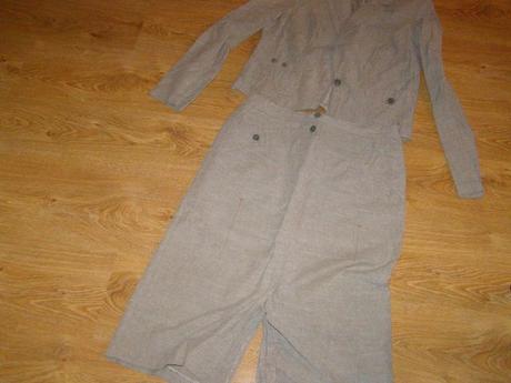 Kostým v perfektnom stave, l