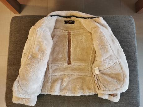 Bunda/kožuštek s, 36