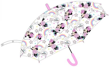Dáždnik minnie,