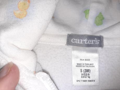 Súprava, carter's,62