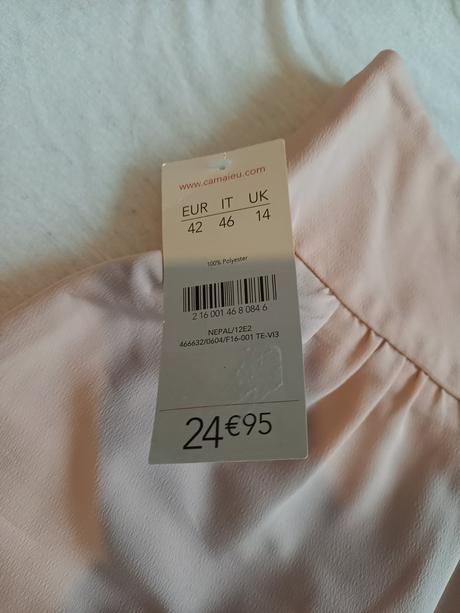 Sukňa camaieu, camaieu,42