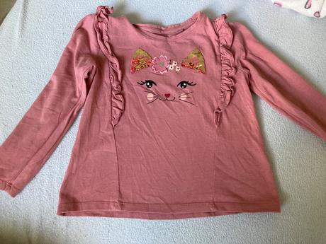 Tricko macicka, c&a,116