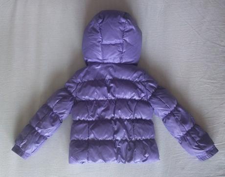Zanovna paperova bunda, na 12-18 m, benetton,86