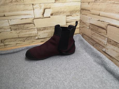 Xeroshoes 37,5 - dámske členkové barefoot topánky, 37