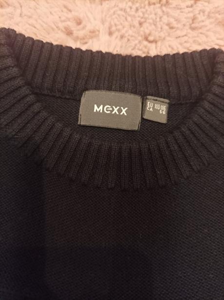 Pletená vesta mexx 110/116, mexx,110
