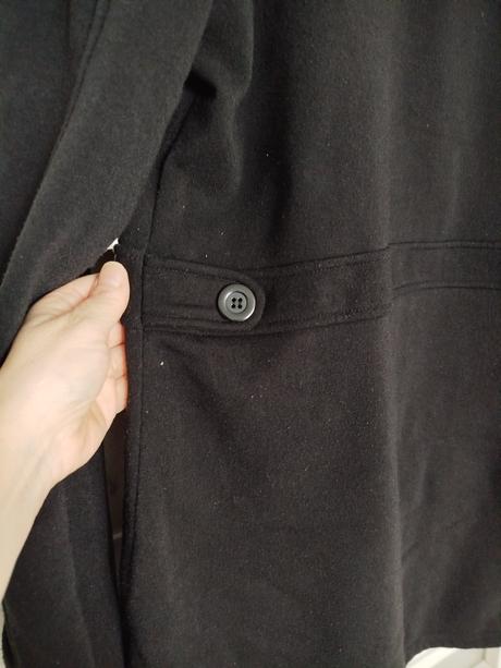 Mikinový kabát, gate,m