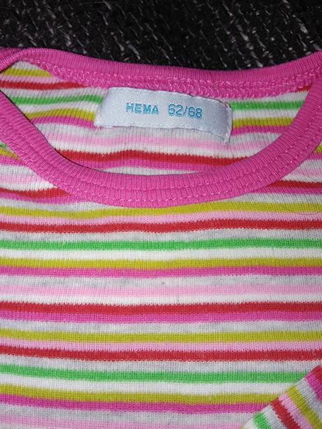 Pasikave body 62/68, hema,62