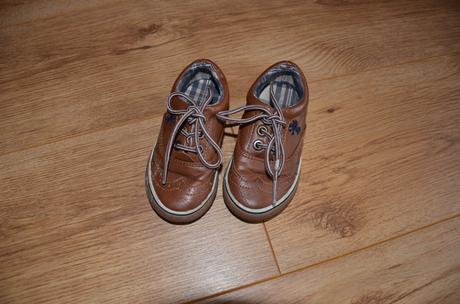 Kožené tenisky chlapčenské, next,<17