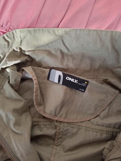 Suprova bunda, only,s