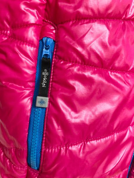 Kilpi obojstranná bunda, 122