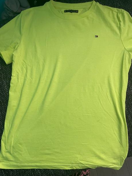 Tričko tommy hilfiger, tommy hilfiger,164