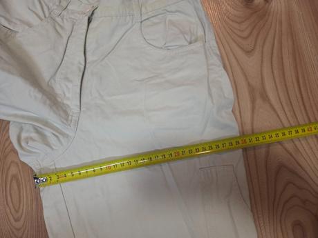 3/4 nohavice, street one,38