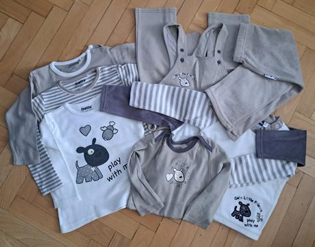 Komplet lupilu 86/92 (8 ks), lupilu,92