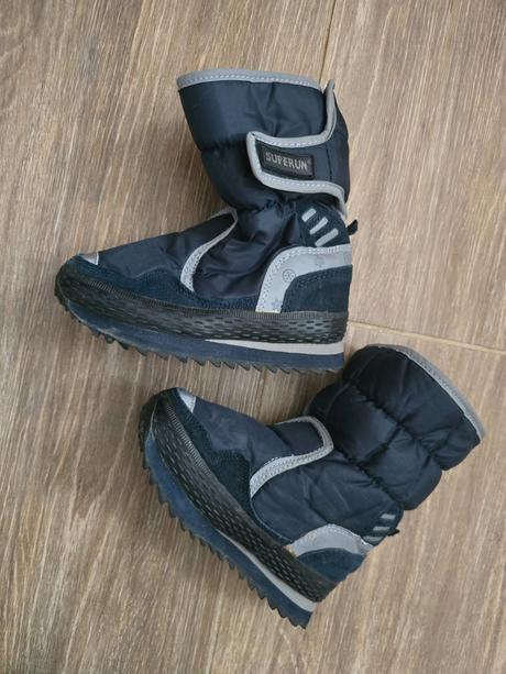 Zimné čižmy č.29, 29