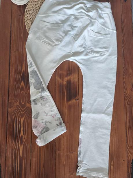 Teplaky pudlove s/m, h&m,s