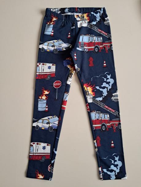 Hasiči legíny v.122, lindex,122