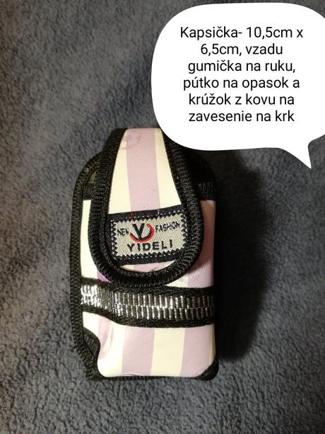 Kapsička na čokoľvek, 