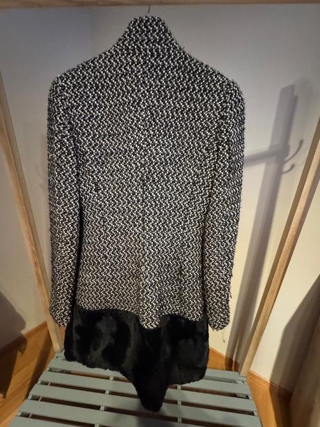 Bunda, kabatik, kardigan fracomina, fracomina,s