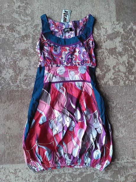 Šaty, tunika, m / s