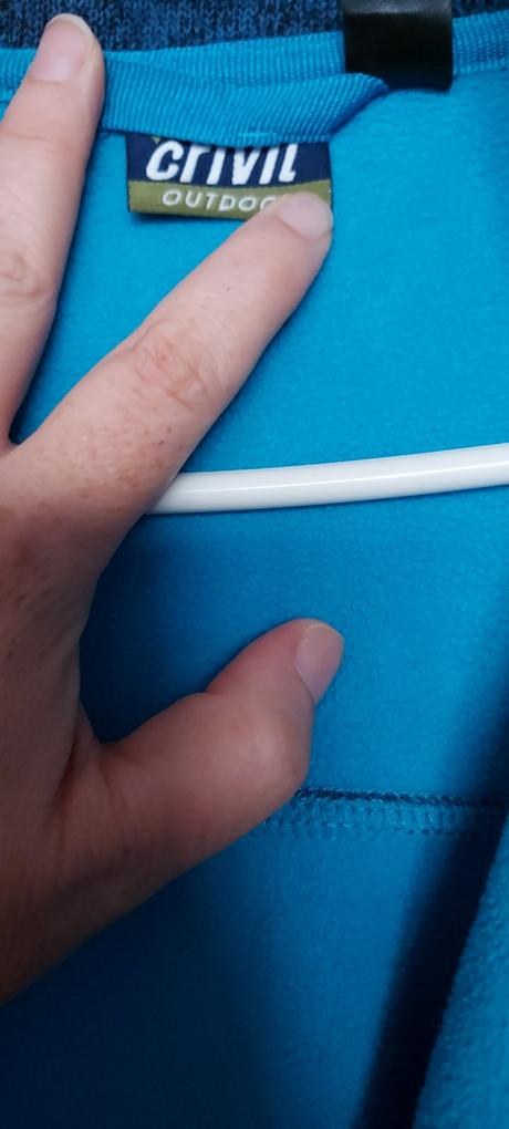 Pánska bunda, crivit,m