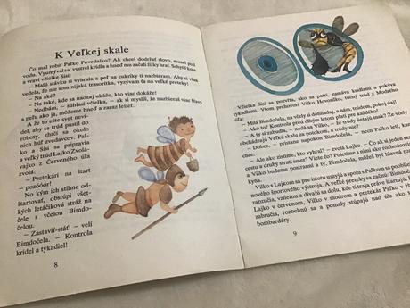 Rozprávky zo žltého úľa, 
