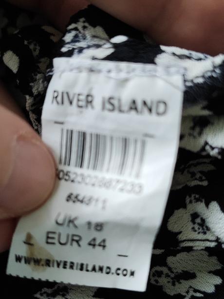 Top river island, river island,xl