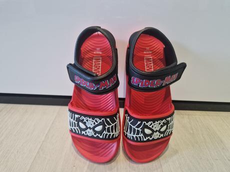 Spiderman sandale, sinsay,30