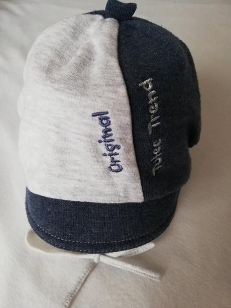 Čiapočka so šiltom 44, tulec trend,80