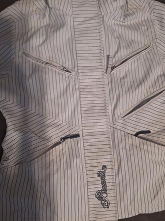 Lyziarska - snowboard bunda s-m brunotti, s