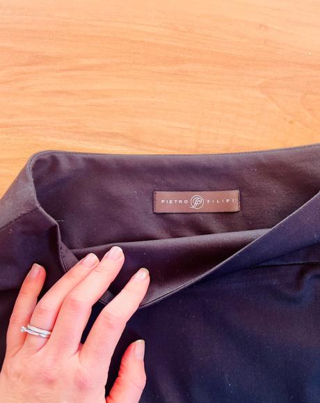 Čierna sukňa, pietro filipi, 34, pietro filipi,34