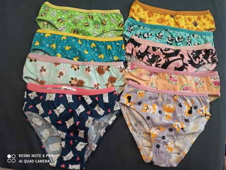 Nohavicky dedoles 4-6 r., 110