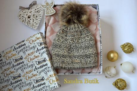 Čiapočka s brmbolcom zateplená, 92 - 158