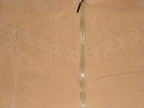 Dievcenska bundicka, 164