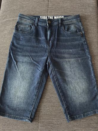 Rifľové kraťasy, c&a,170