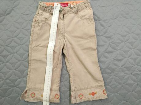 Balicek 9 ks znackovych veci 56-80, 50–62