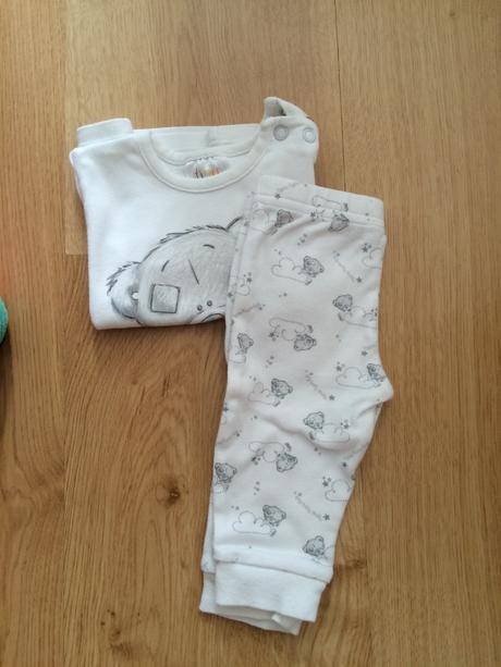 Balík oblečenie pre bábätko 50, 50